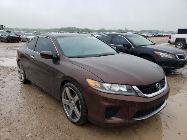 Honda Accord lx- (2014)