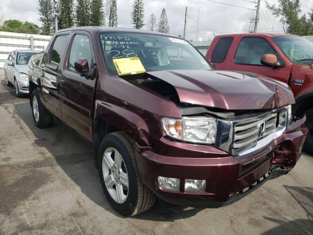 Honda Ridgeline (2014)