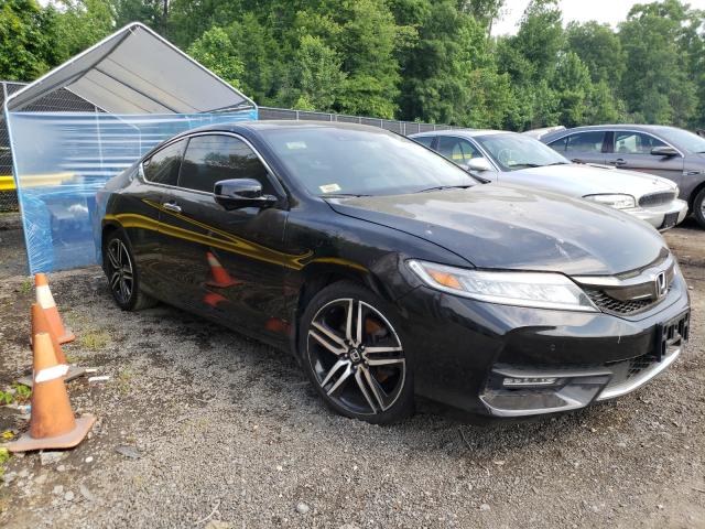 Honda Accord tou (2016)