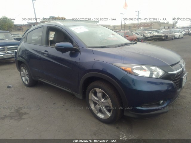 Honda Hr-v (2016)
