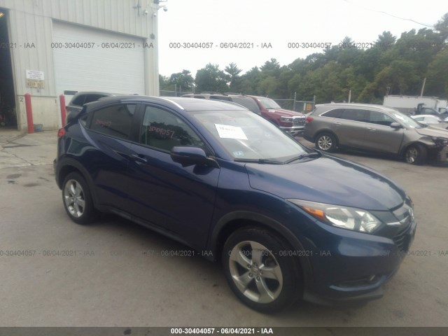 Honda Hr-v (2016)
