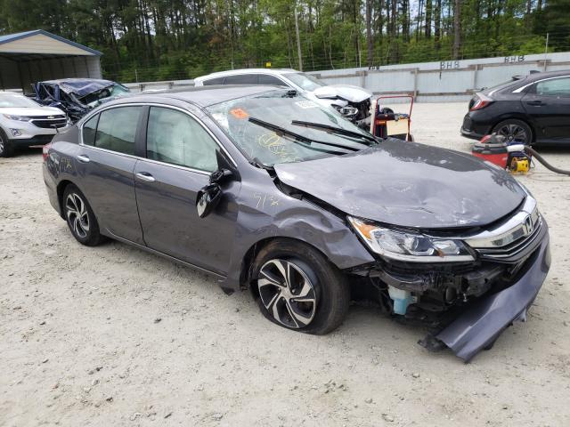 Honda Accord lx (2017)