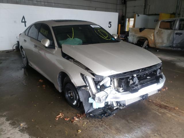 Honda Accord tou (2018)