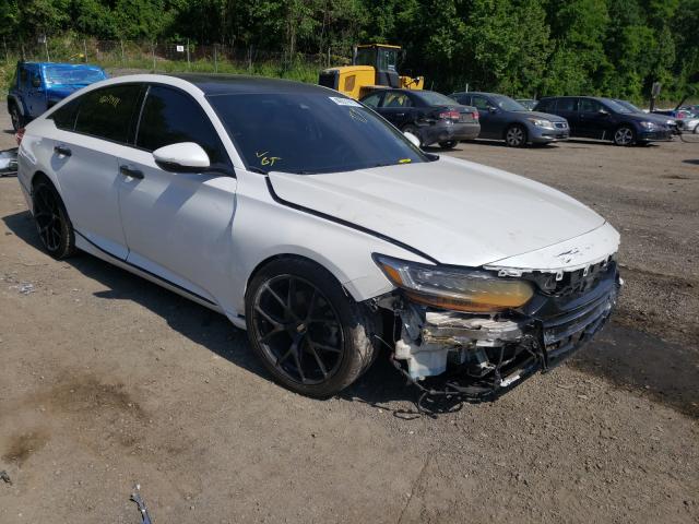 Honda Accord tou (2018)