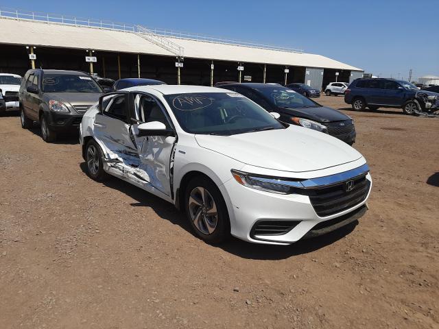 Honda Insight ex (2020)
