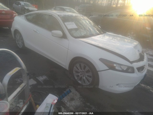 Honda Accord cpe (2010)