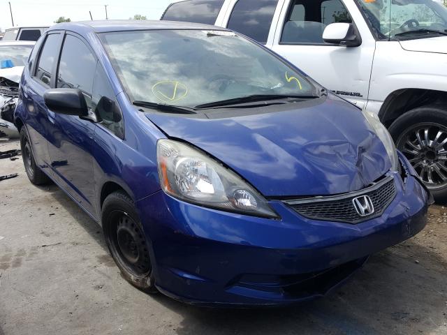 Honda Fit (2010)