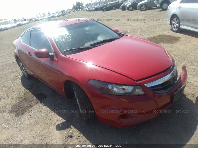 Honda Accord cpe (2011)