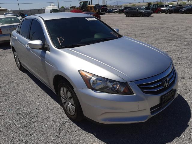 Honda Accord lx (2011)