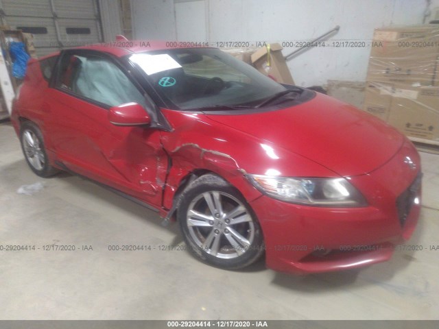 Honda Cr-z (2011)