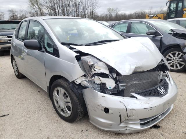 Honda Fit (2011)