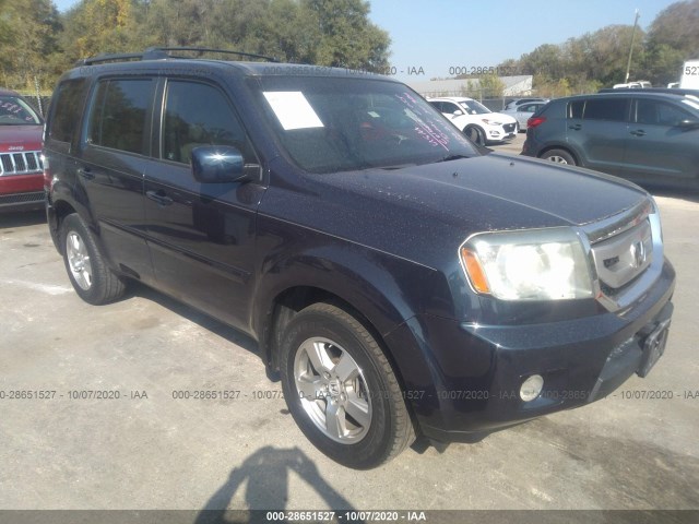 Honda Pilot (2011)