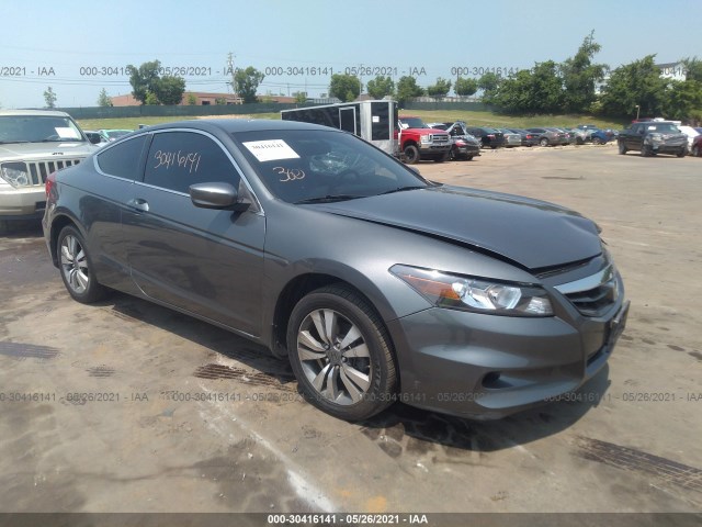 Honda Accord cpe (2012)