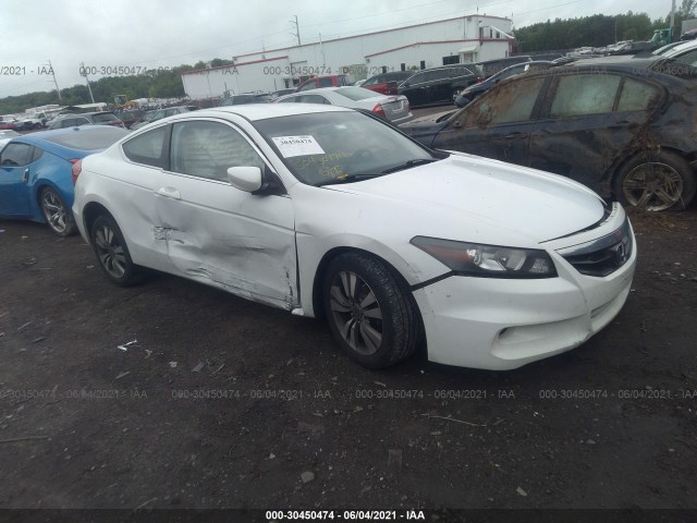 Honda Accord cpe (2012)
