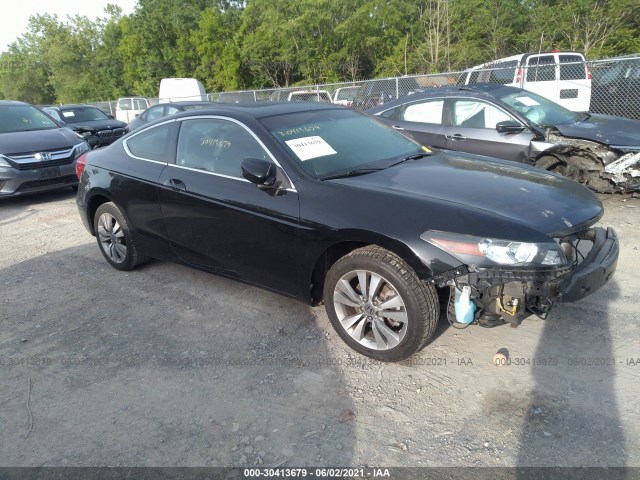 Honda Accord cpe (2012)