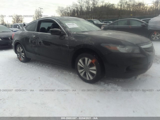 Honda Accord cpe (2012)