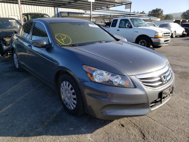 Honda Accord lx (2012)