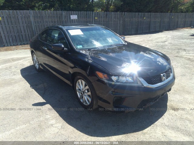 Honda Accord cpe (2013)