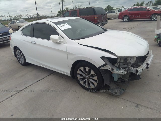 Honda Accord cpe (2013)