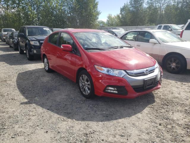 Honda Insight ex (2013)