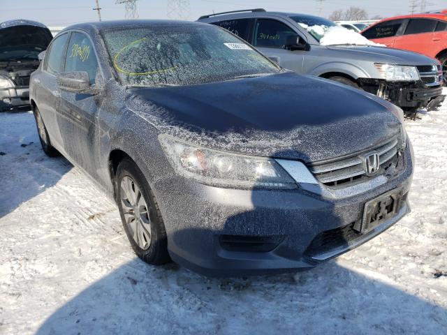 Honda Accord lx (2014)