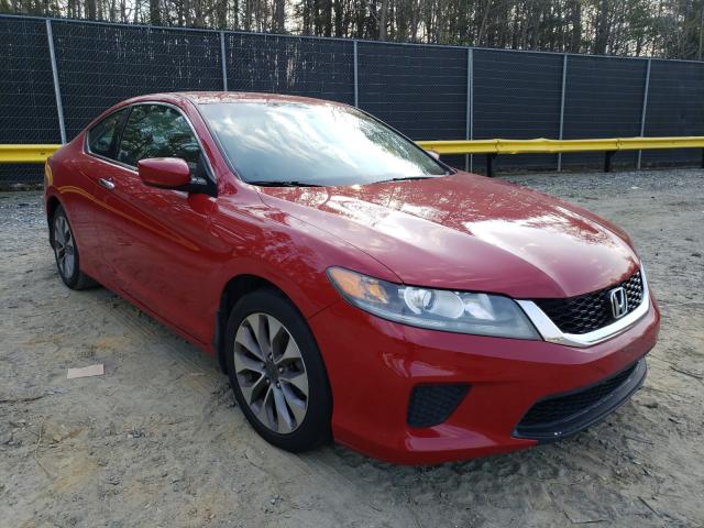 Honda Accord lx- (2014)
