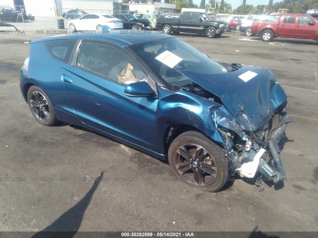 Honda Cr-z (2014)