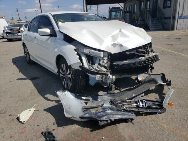 Honda Accord lx (2015)