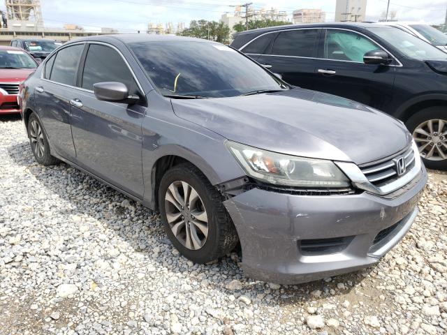 Honda Accord lx (2015)