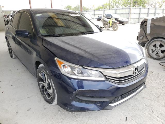 Honda Accord lx (2016)