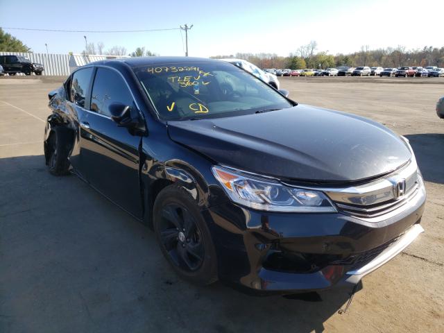 Honda Accord lx (2016)