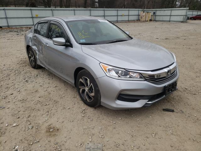 Honda Accord lx (2016)