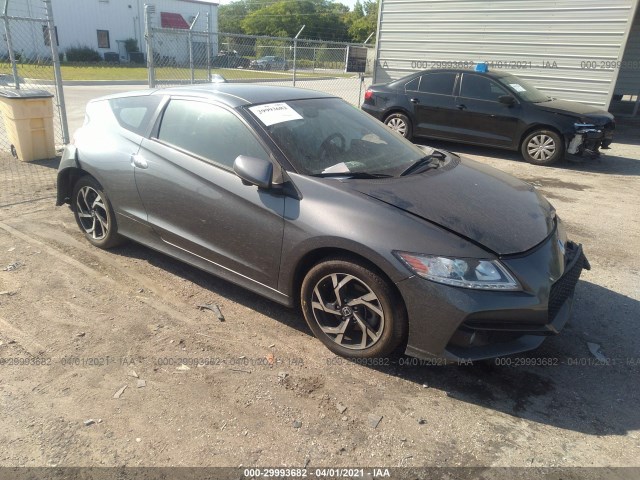Honda Cr-z (2016)