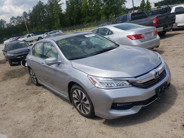 Honda Accord tou (2017)