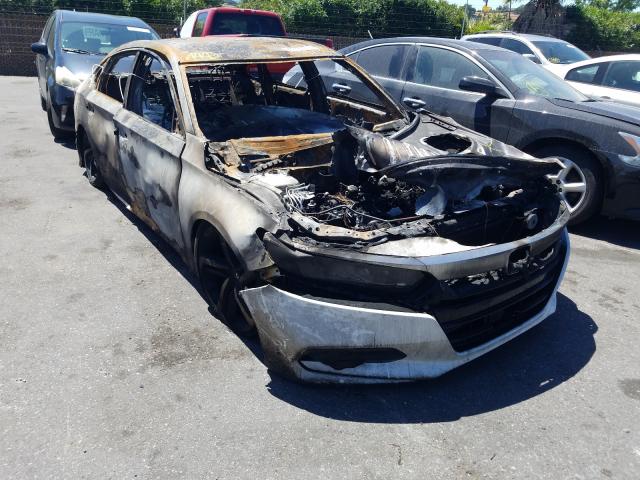 Honda Accord lx (2019)
