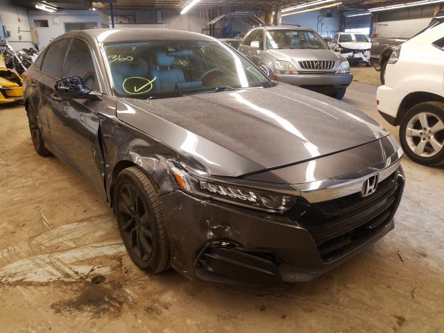 Honda Accord lx (2019)