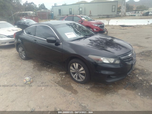 Honda Accord cpe (2011)