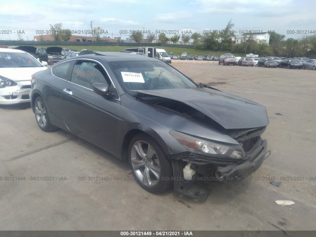 Honda Accord cpe (2011)