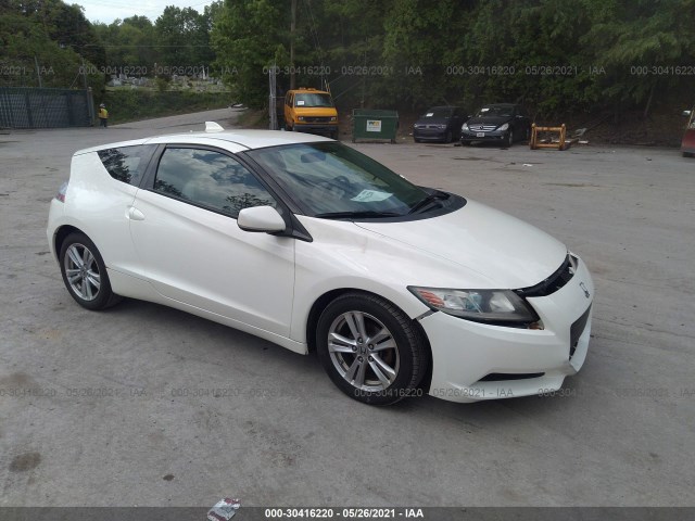 Honda Cr-z (2011)