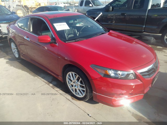 Honda Accord cpe (2012)
