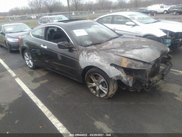 Honda Accord cpe (2012)