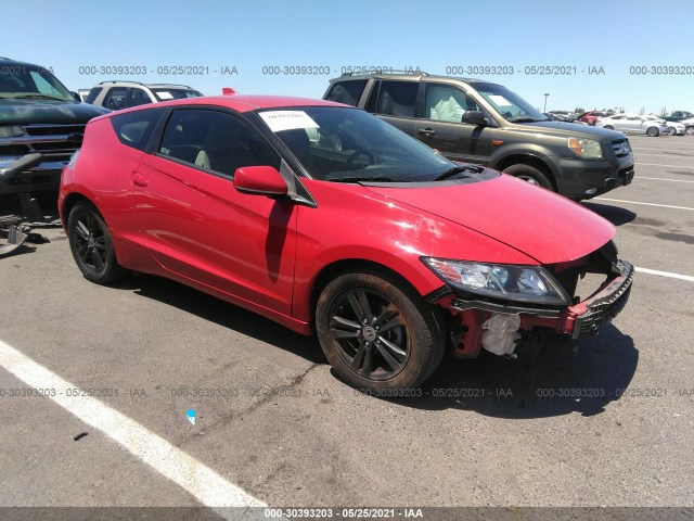 Honda Cr-z (2012)