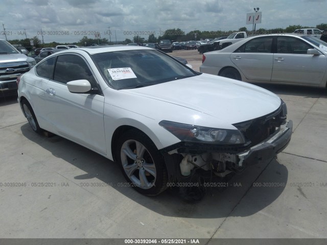 Honda Accord cpe (2011)