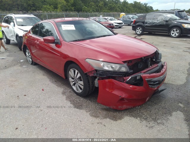 Honda Accord cpe (2012)