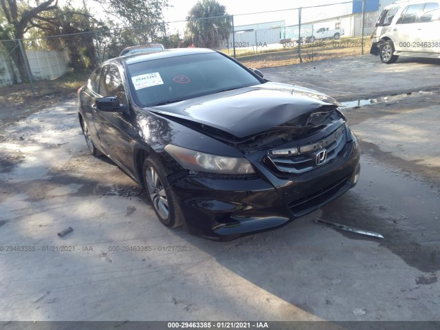 Honda Accord cpe (2012)