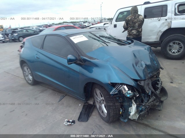 Honda Cr-z (2012)