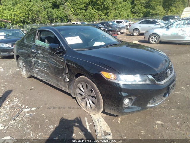Honda Accord cpe (2013)