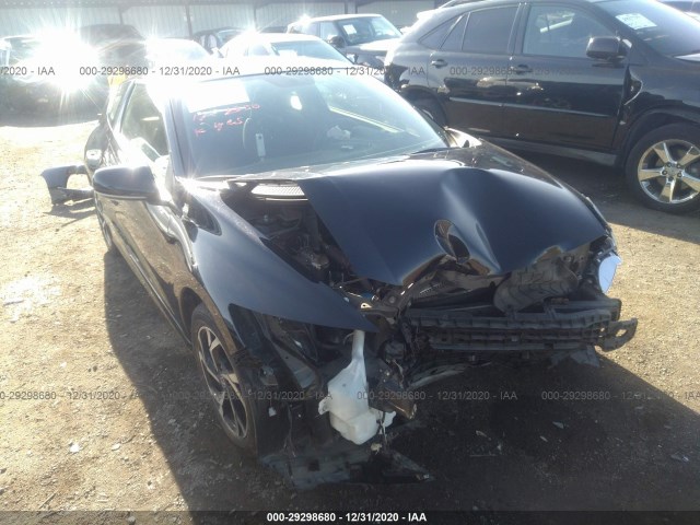 Honda Cr-z (2016)