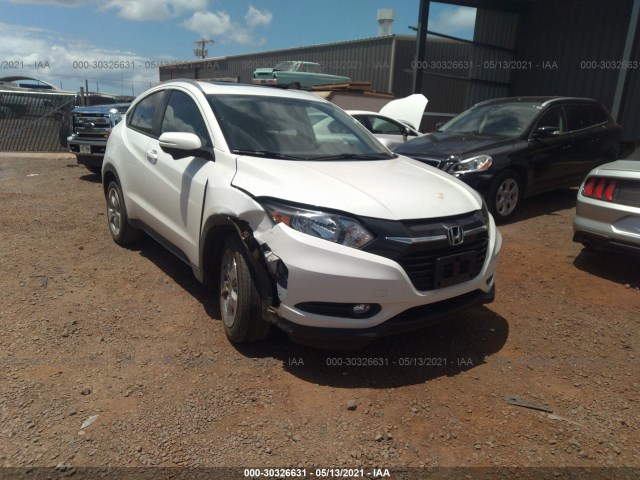 Honda Hr-v (2016)