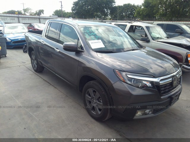 Honda Ridgeline (2020)
